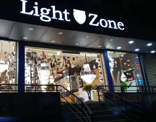 Fancy Light Showroom